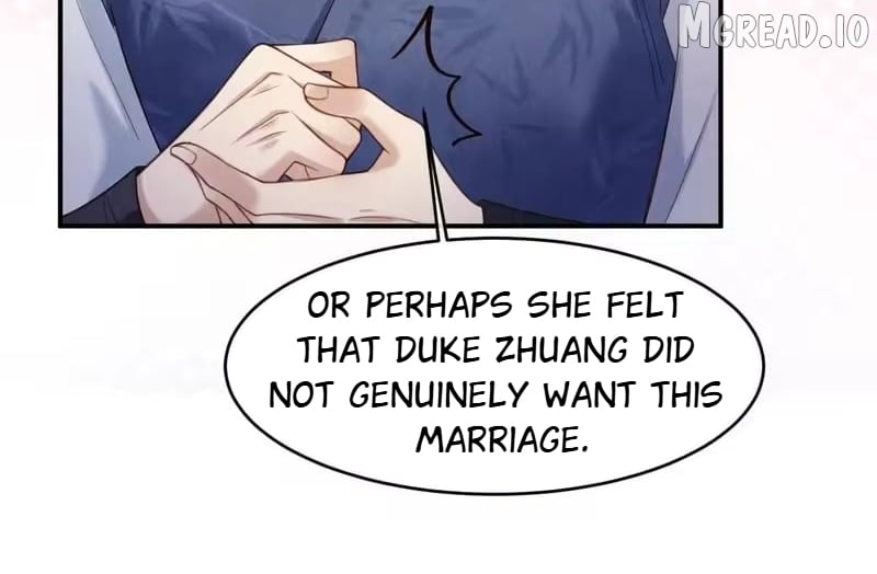 On Our Wedding Night, I Got Pregnant with the Chief Warden’s Child Chapter 66  - page 59